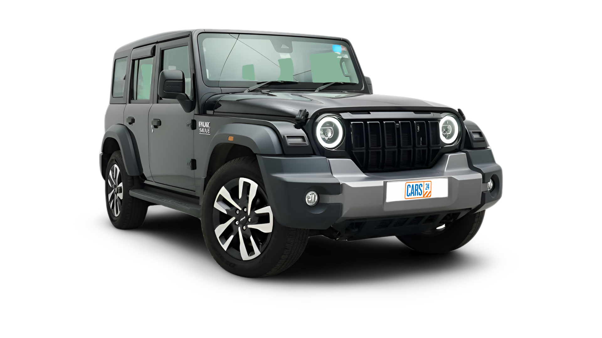 2024 Mahindra Thar Roxx - SUV - Petrol - Automatic - ₹19.50 lakh